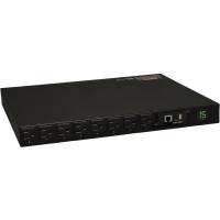 Tripp Lite Pdu Conmutada 120V 15A 515R 16 Salida 1U Rm Taa