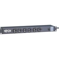 Tripp Lite Surge Protector Rackmount 14 Outlet 15 39Cord 3000 Joules 1U Rm