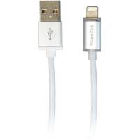 Visiontek Lightning A Usb Smart Led 4 Pies 12 Metros De Cable Mfi (900895)