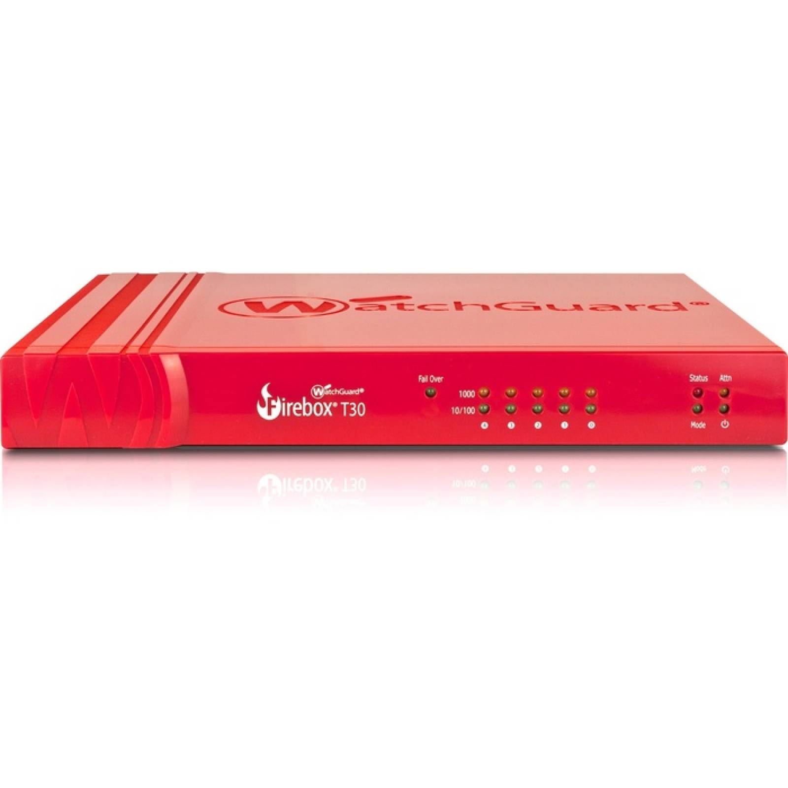 Dispositivo de seguridad  firewall WatchGuard T30