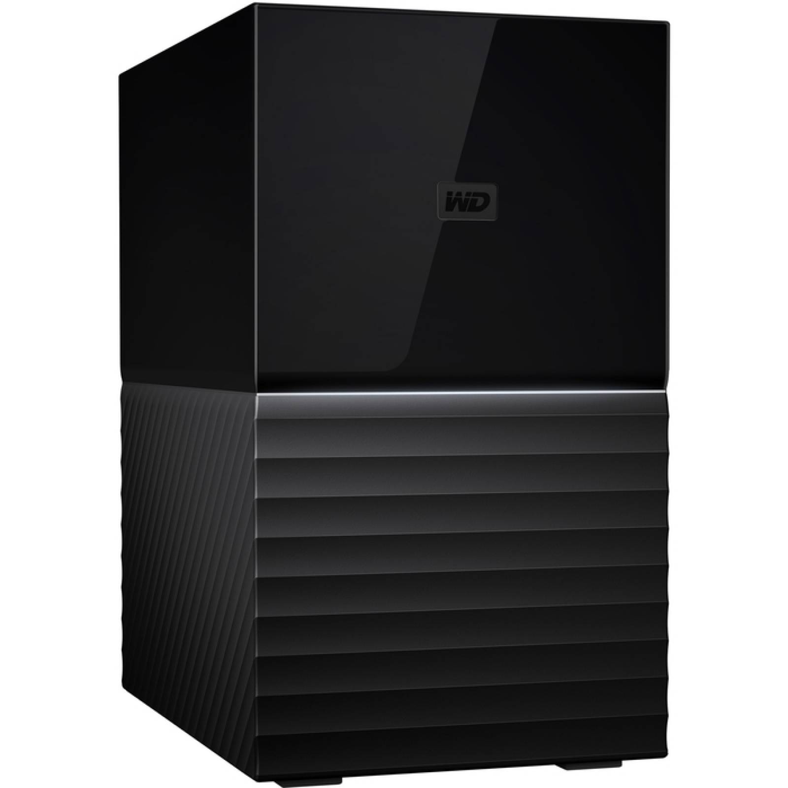 Disco Duro Externo RAID de Escritorio My Book Duo WD de 4TB  USB 31