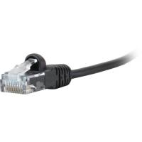 Cable Completo De Conexin Microflex Pro Av It Cat6 Sin Enganche Negro De 14 M