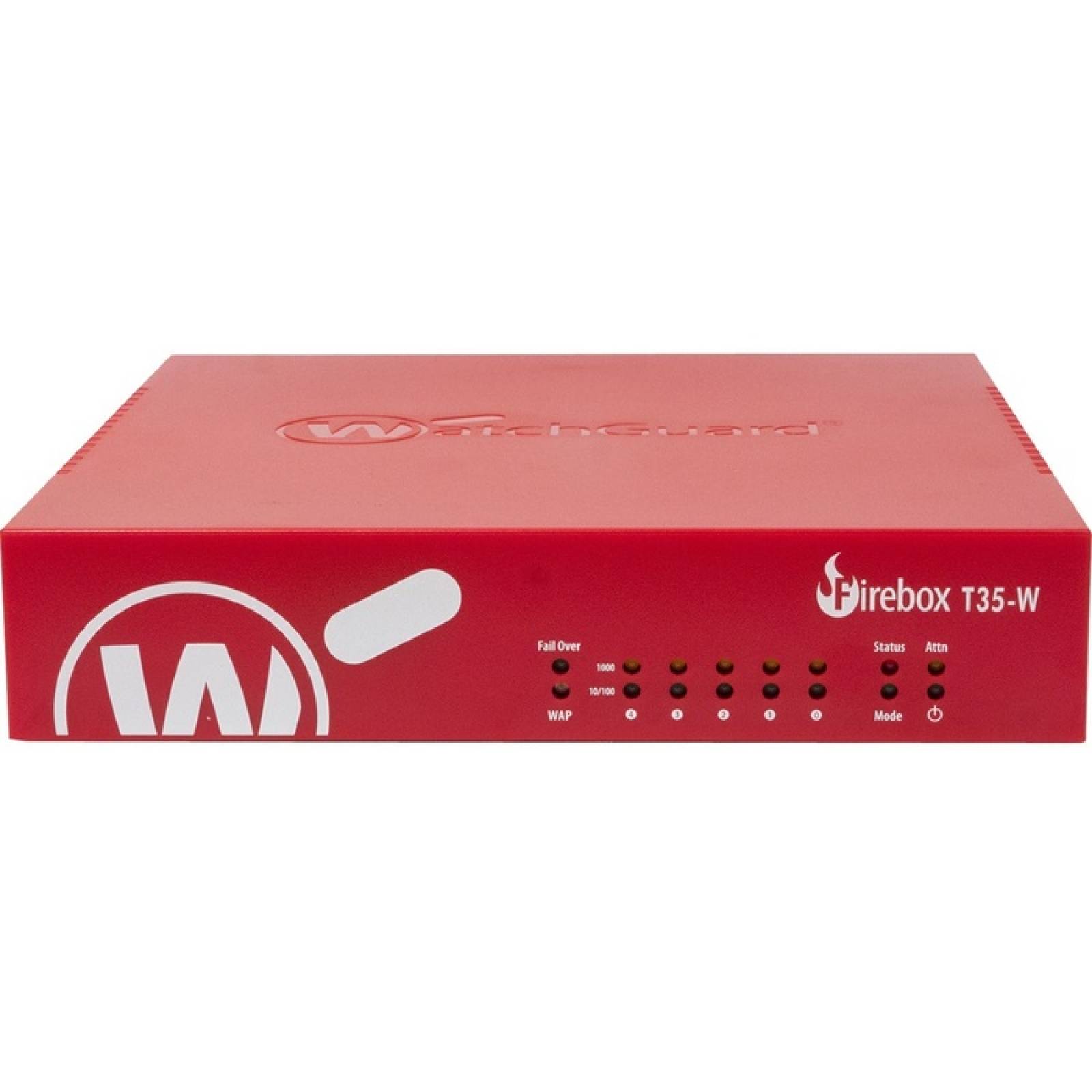 Intercambio competitivo a WatchGuard Firebox T35W con Suite de seguridad bsica de 3 aos (EE UU)