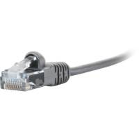 Cable Completo De Conexin Microflex Pro Av It Cat6 Sin Enganche Gris 3 Pies