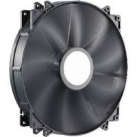Cooler Master Megaflow 200 Funda Con Ventilador Silencioso De 200 Mm Para Cajas De Computadoras (Negro)