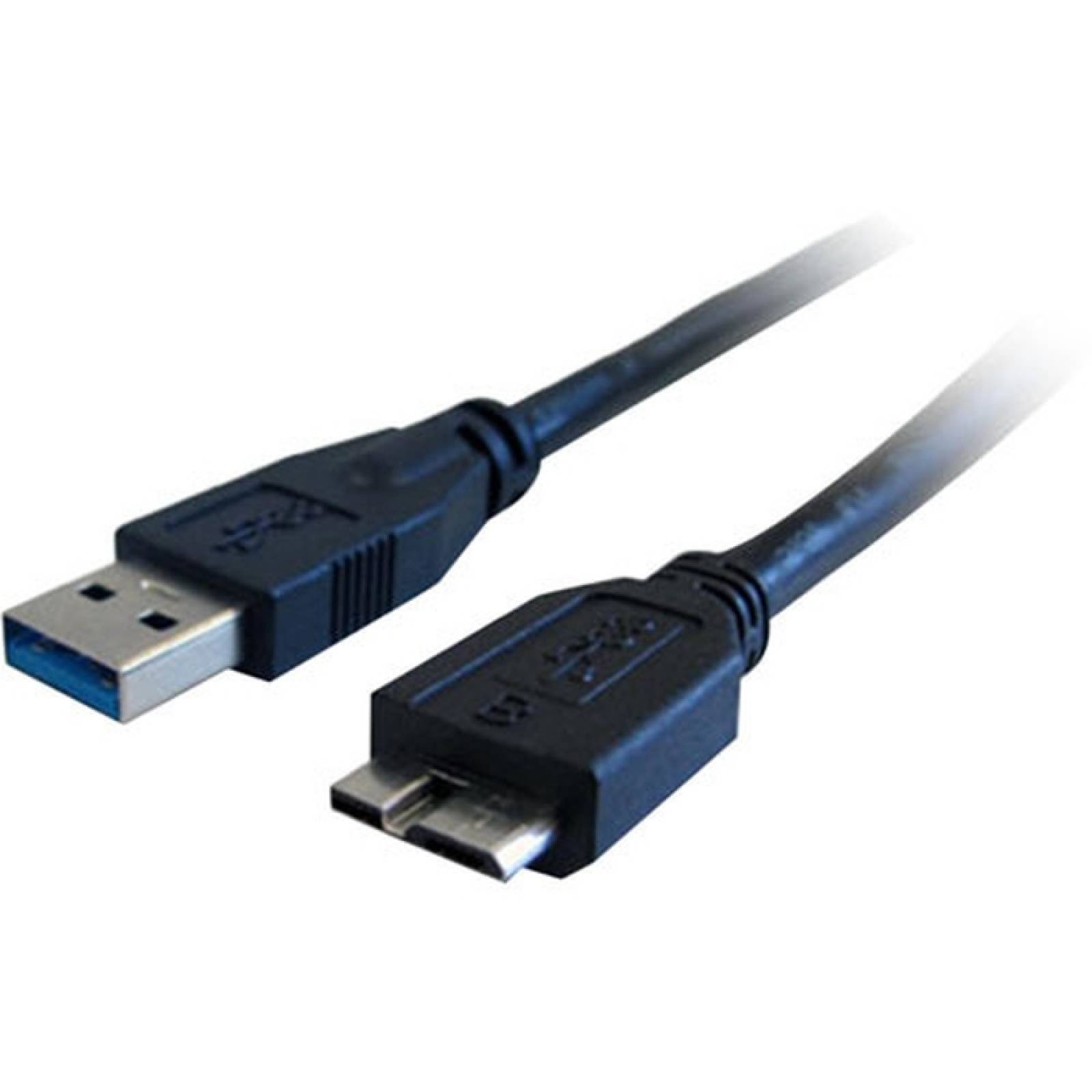 Integral USB 30 A macho a cable hembra de 3 pies