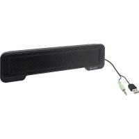 Sistema De Bocinas Connectland Clspk20138 20 5 W Rms Porttil Negro