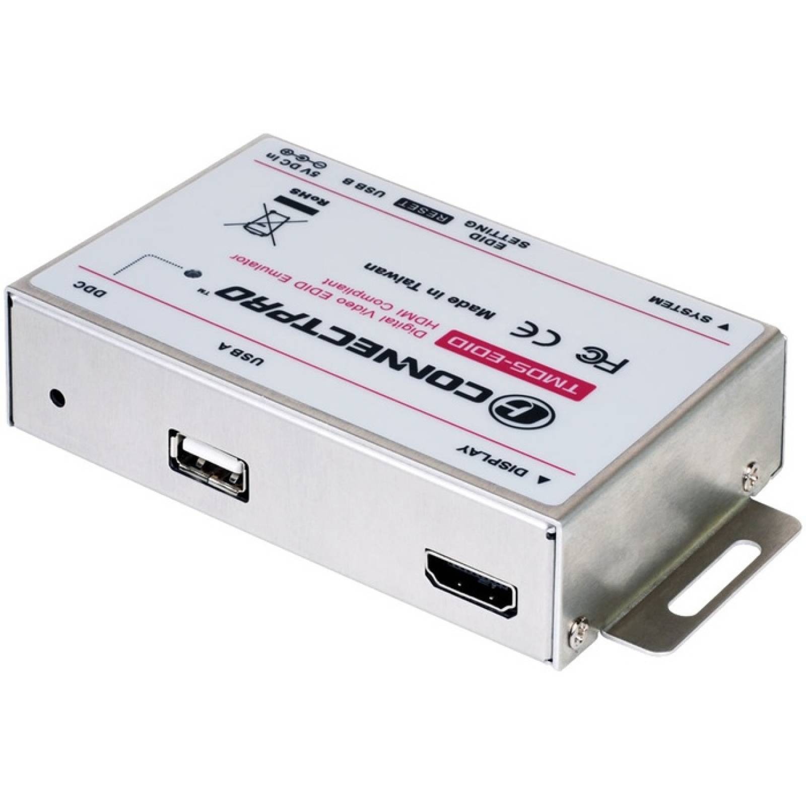 Connectpro HDMIEDID el nuevo emulador fantasma DDC EDID