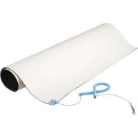Startechcom Estera Antiesttica De Escritorio Beige 24X275In