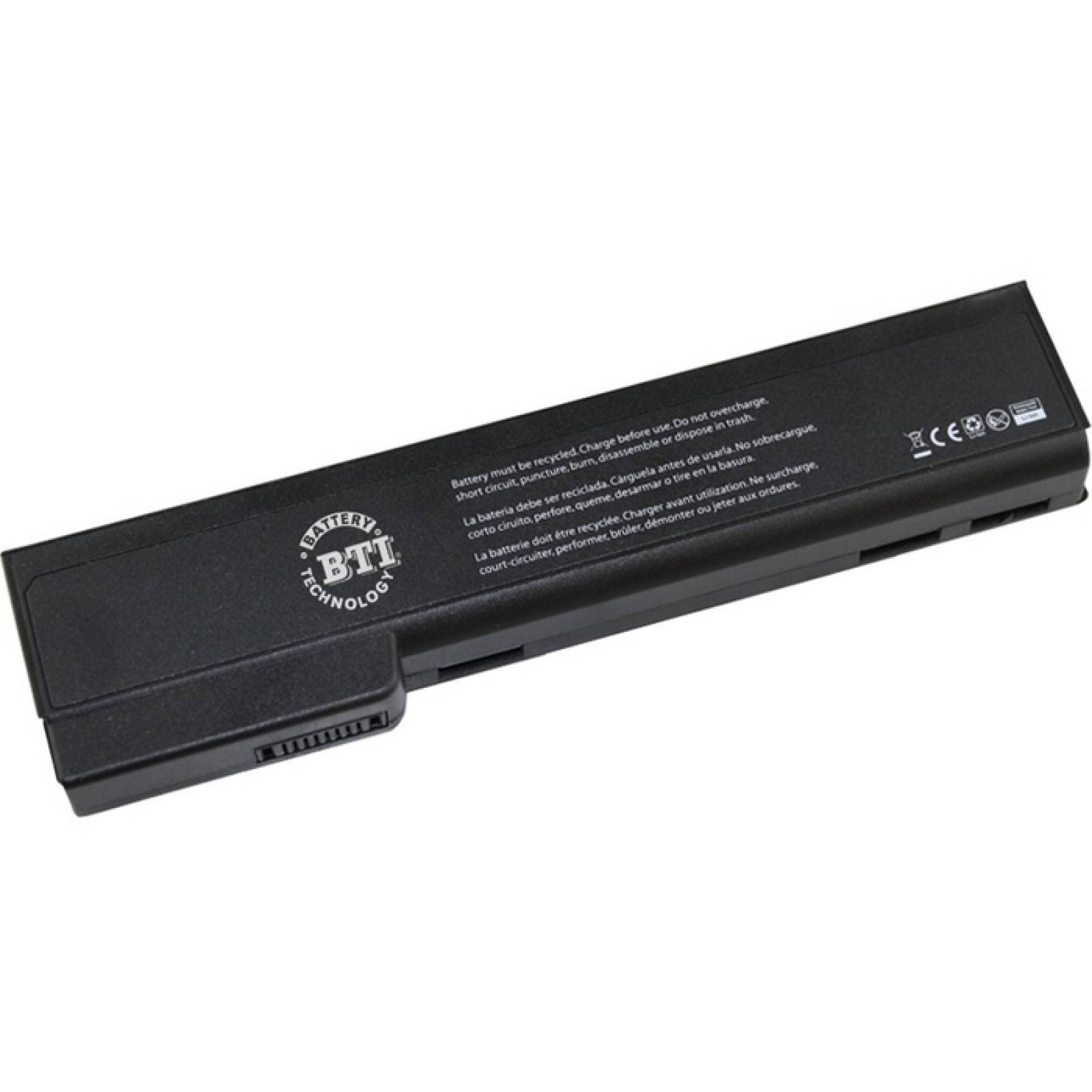Batera para porttil BTI para HP Compaq EliteBook 8470P (B6P96EA)