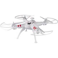 Myepads 51Cm Rc Quadcopter Grande Con Modo Sin Cabeza Drone X15