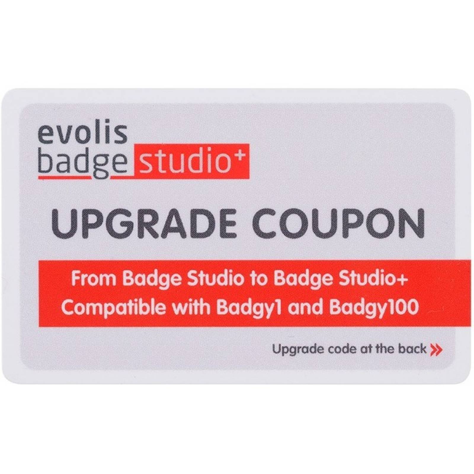 Badgy Badge Studio  1 Licencia