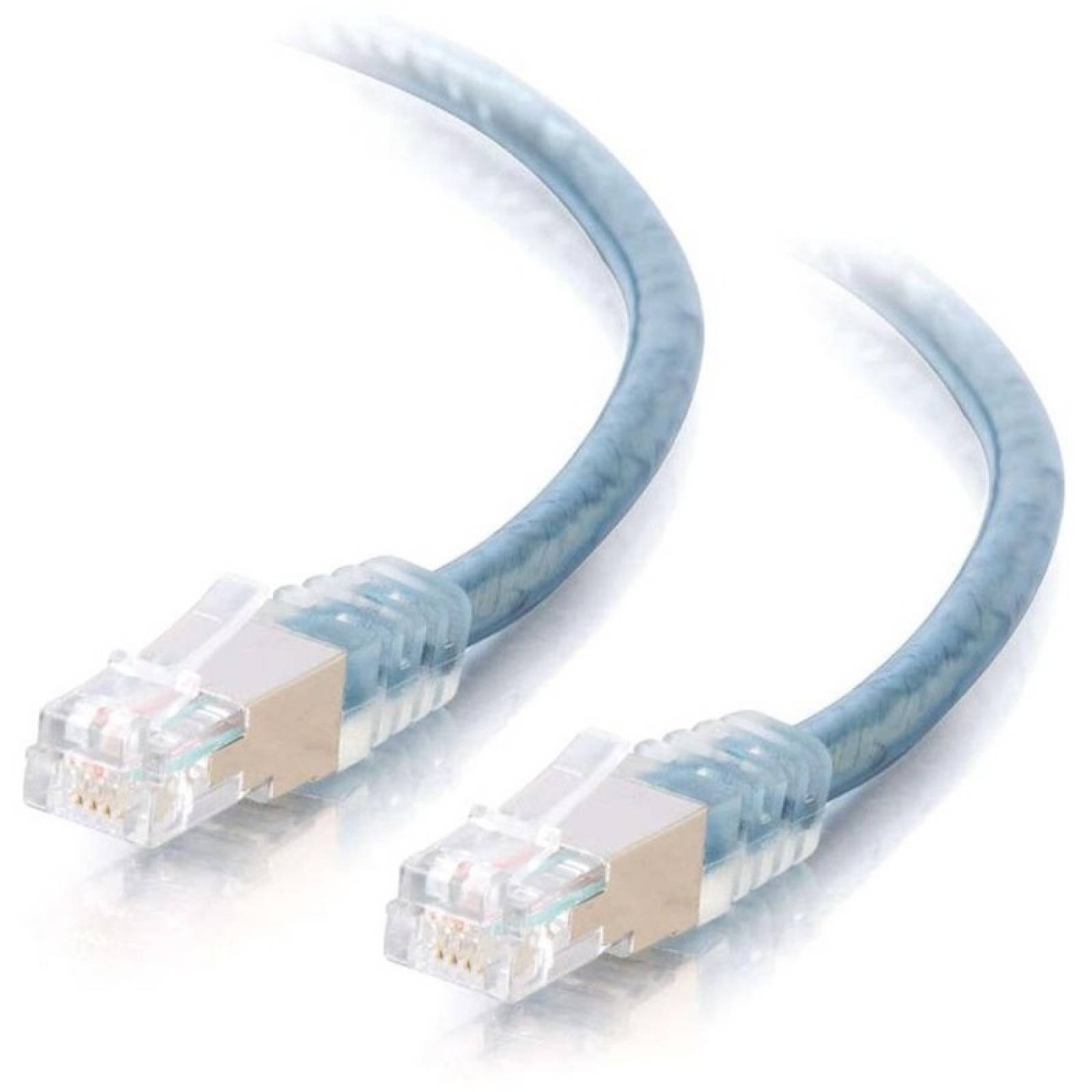 C2G Cable de mdem de Internet de alta velocidad RJ11 de 25 pies