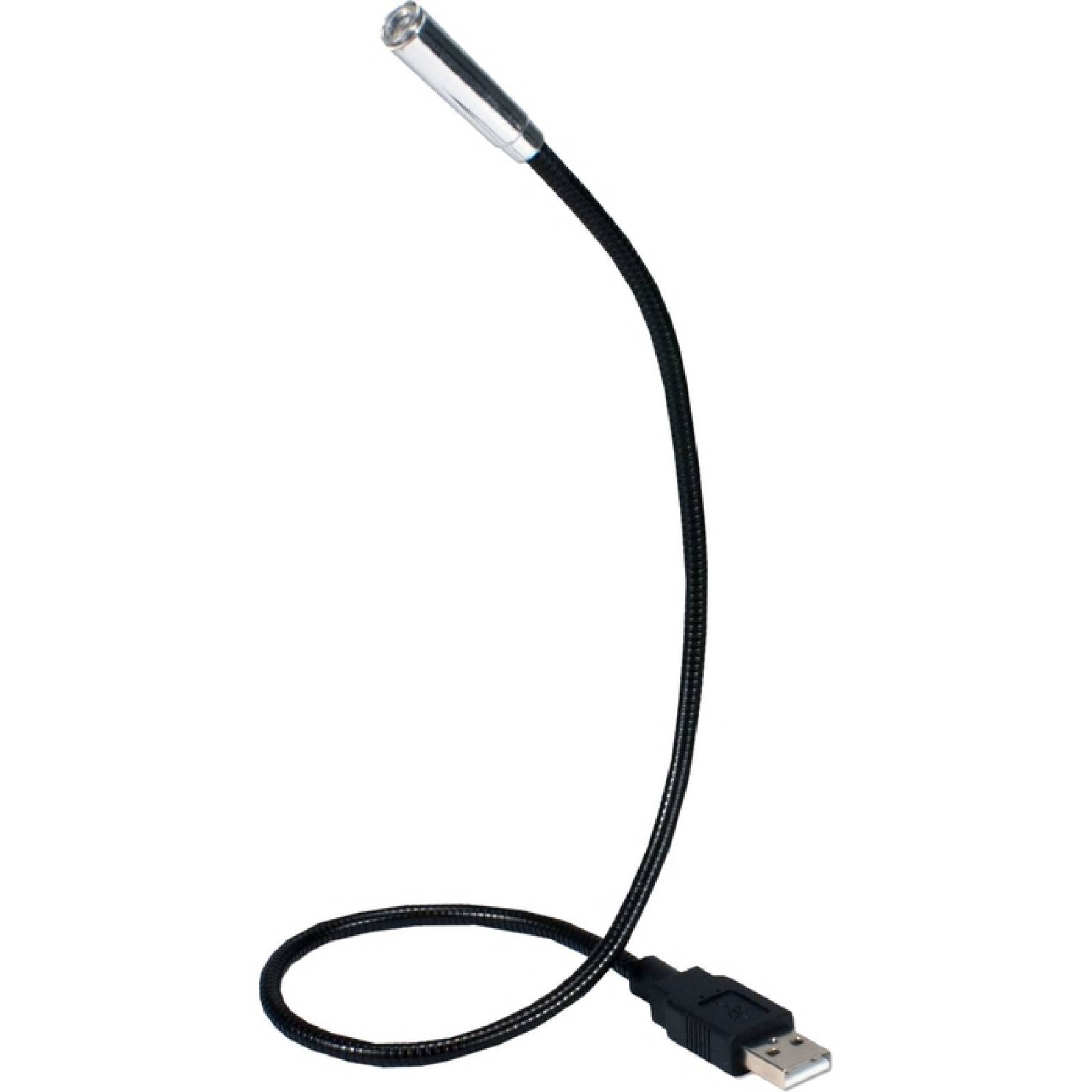 QVS 17 Pulgadas Flexible USB USB LED Luz de porttil