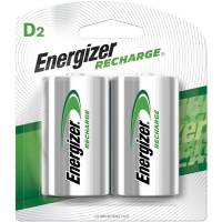 Energizer D Nimh Batera Recargable 2Pk