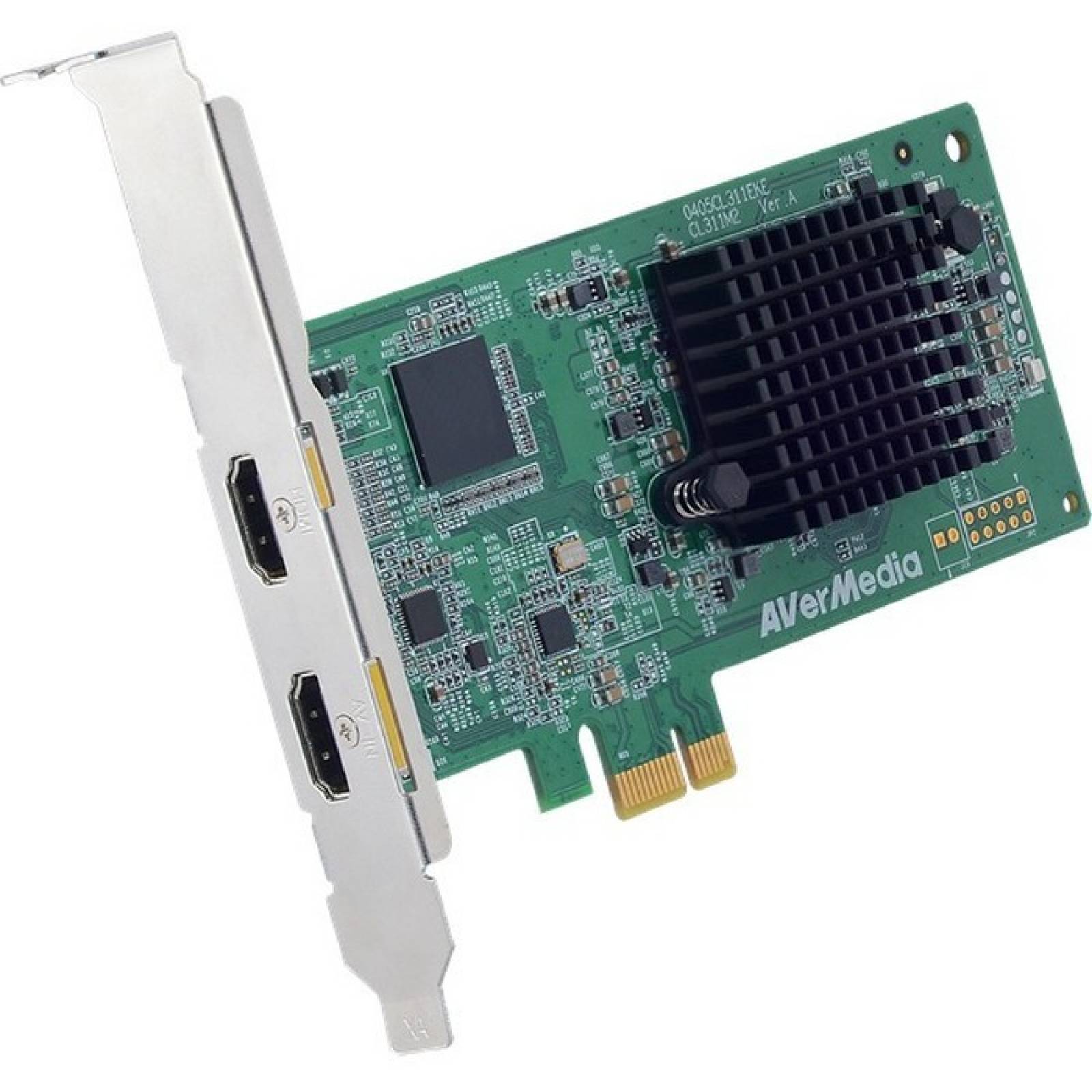 FULL HD HDMI 1080P 60FPS PCIE  TARJETA DE CAPTURA