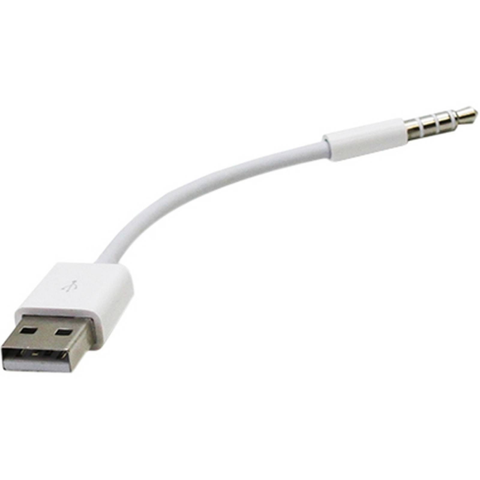 Cable 4XEM para iPod Shuffle