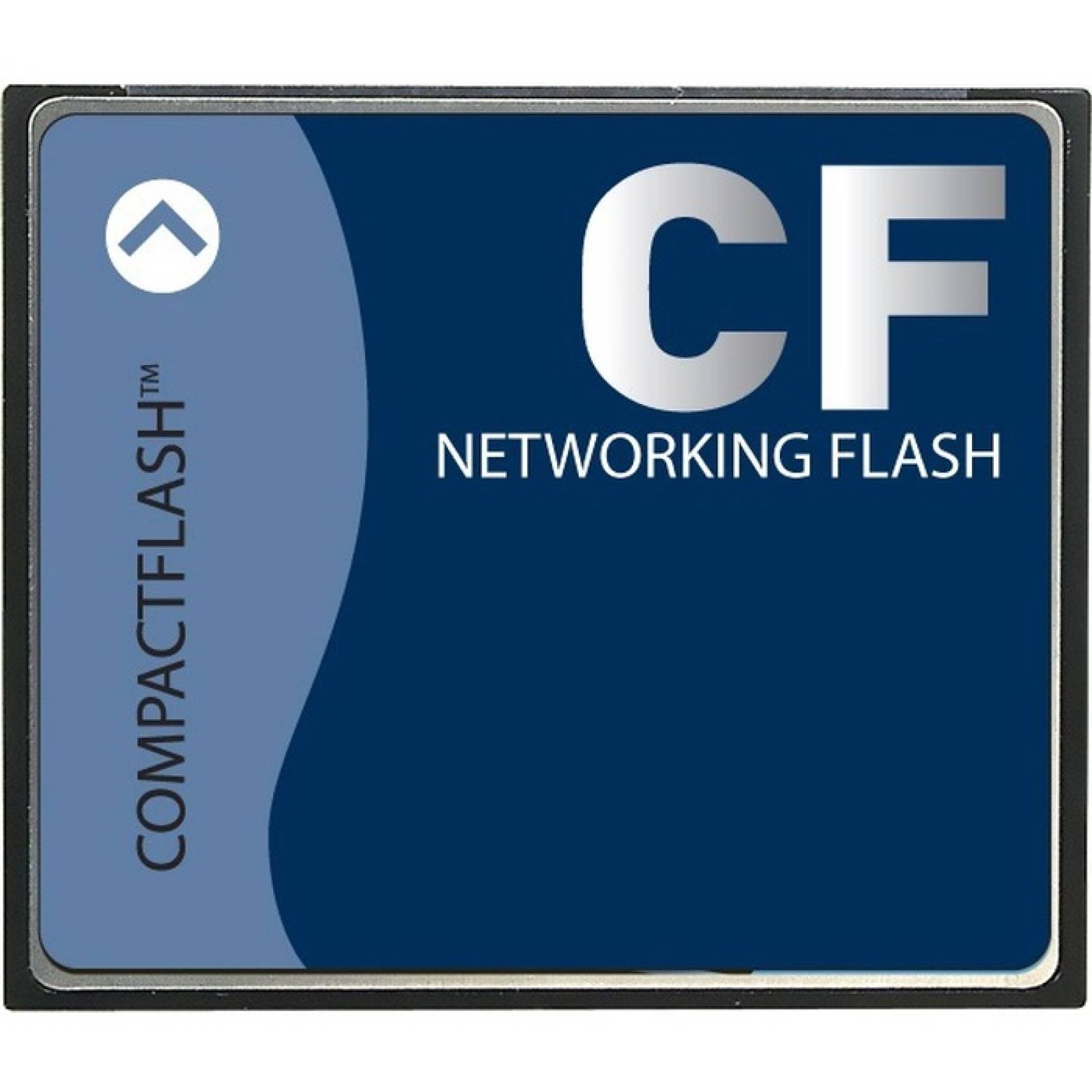 Tarjeta Compact Flash de 64MB para Cisco  MEMC6KCPTFL64M
