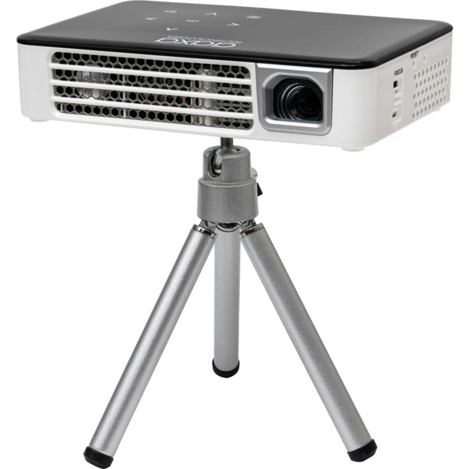 Proyector Neo DLP de AAXA Technologies P300  720p  HDTV  16 9