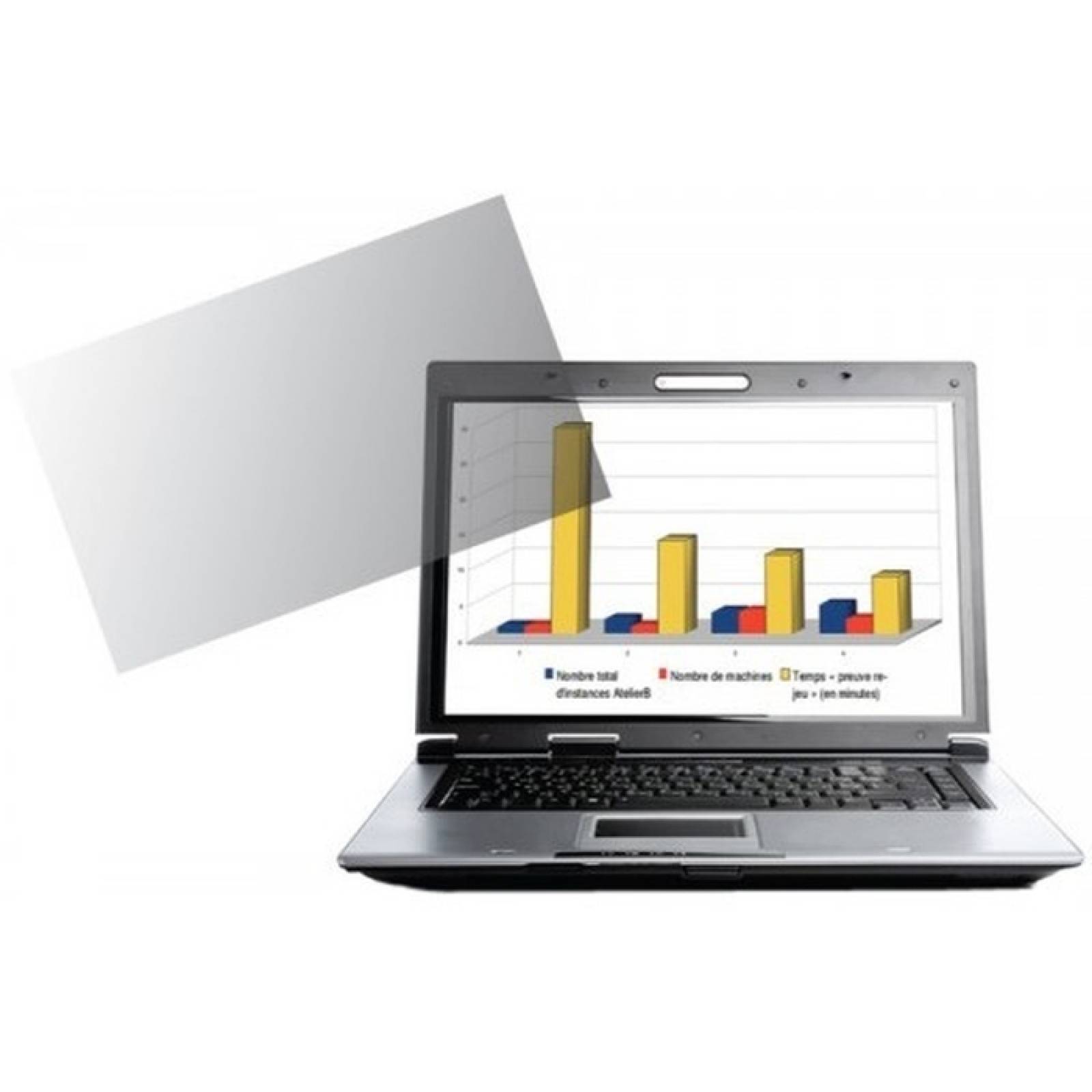 Urban Factory Secret Screen Protection para Notebook