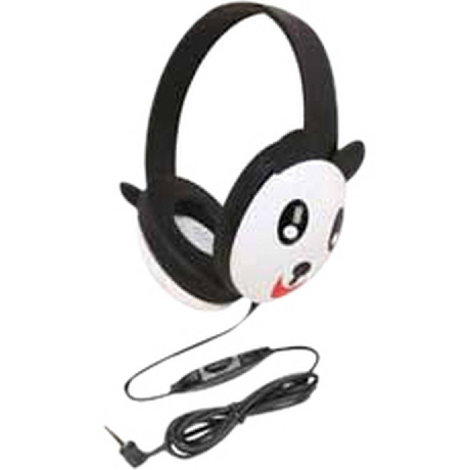CALIFONE KIDS STEREO PC HEADPHONE PANDA DISEO