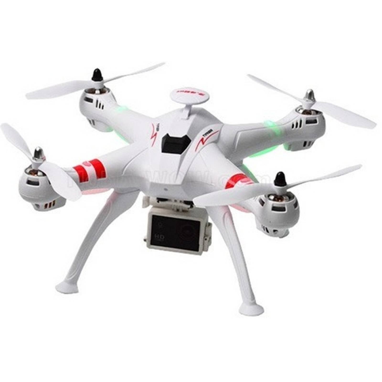 Drone sin escobillas MYEPADS X16 R  C con cmara de 10MP HD y motor de 1000W