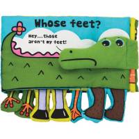 Melissa Y Doug Cuyos Pies