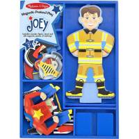Melissa Y Doug Magnetic Pretend Play Joey