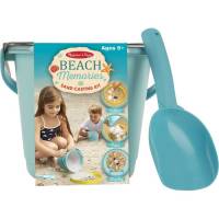 Kit De Fundicin En Arena Melissa Amp Doug Beach Memories