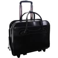 Mckleinusa Maletn Para Laptop De 156 Quotde Piel Desmontable Y Patentado De Cuero
