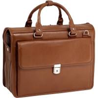 Mckleinusa Maletn Para Laptop De Litigio De Cuero De 156 Quot
