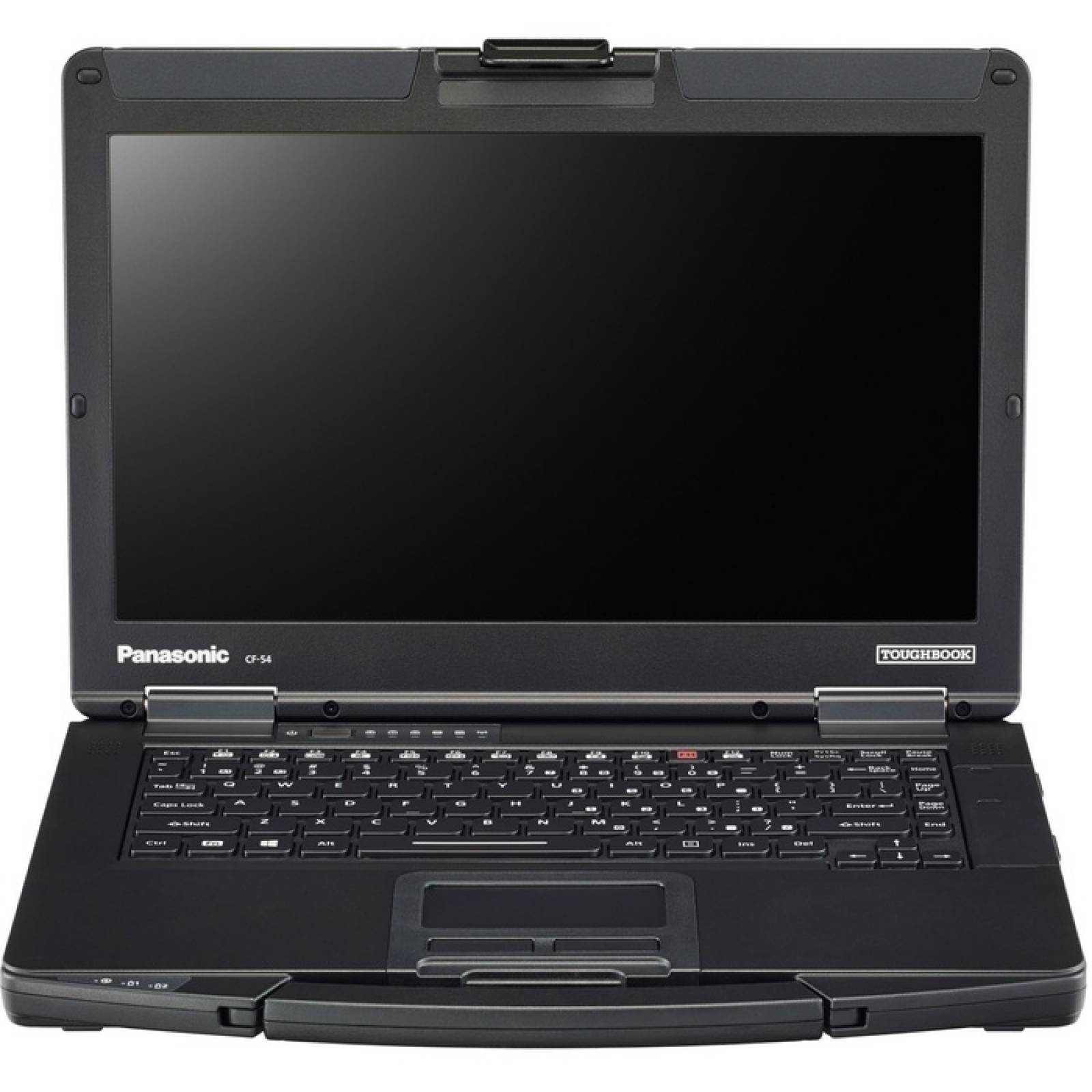 TOUGHBOOK CF54 I76600U 26G  8GB 256GB SSD DVDRW 14IN WL BT W10P