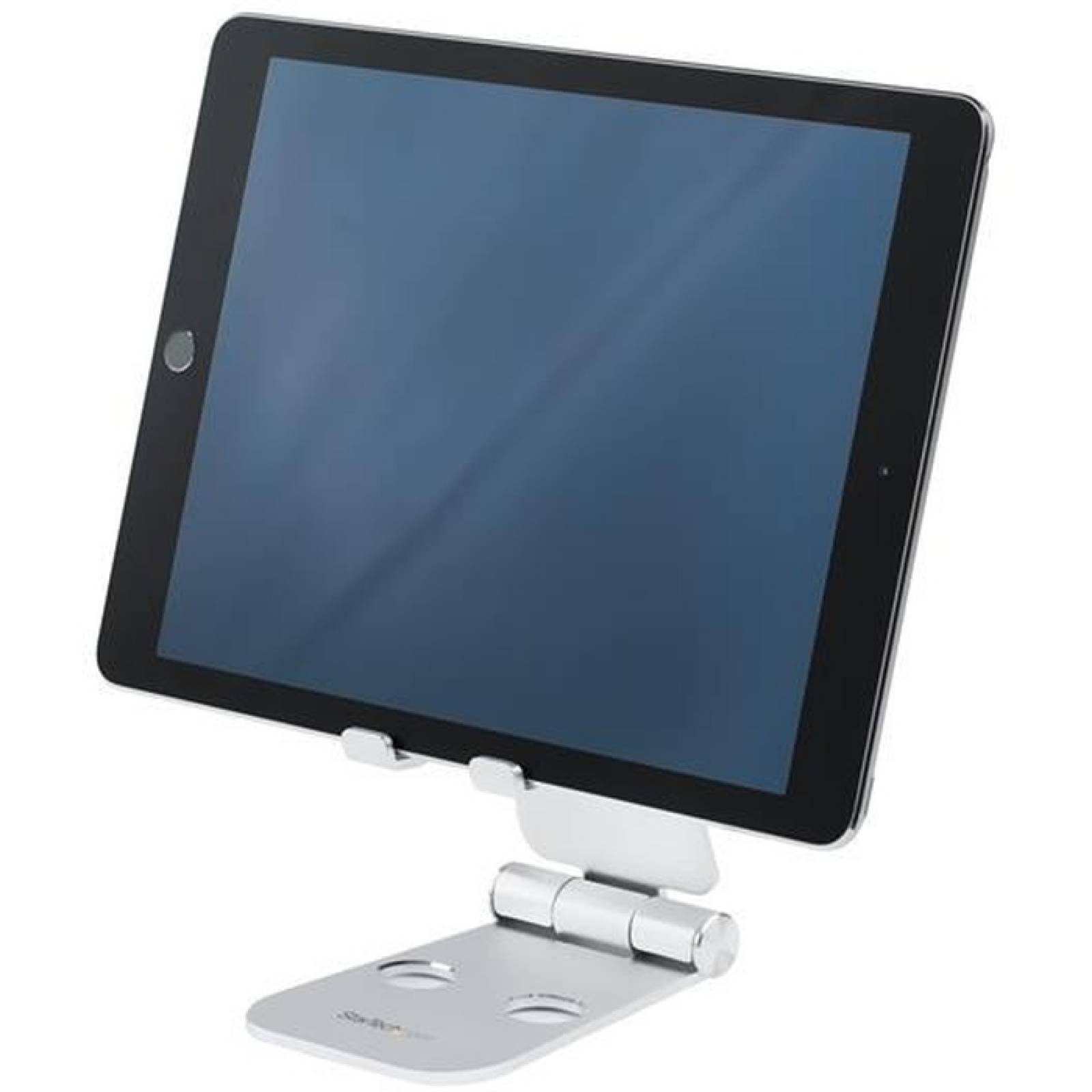 SMARTPHONE Y TABLET STAND  ALUMINIO PORTTIL Y PLEGABLE