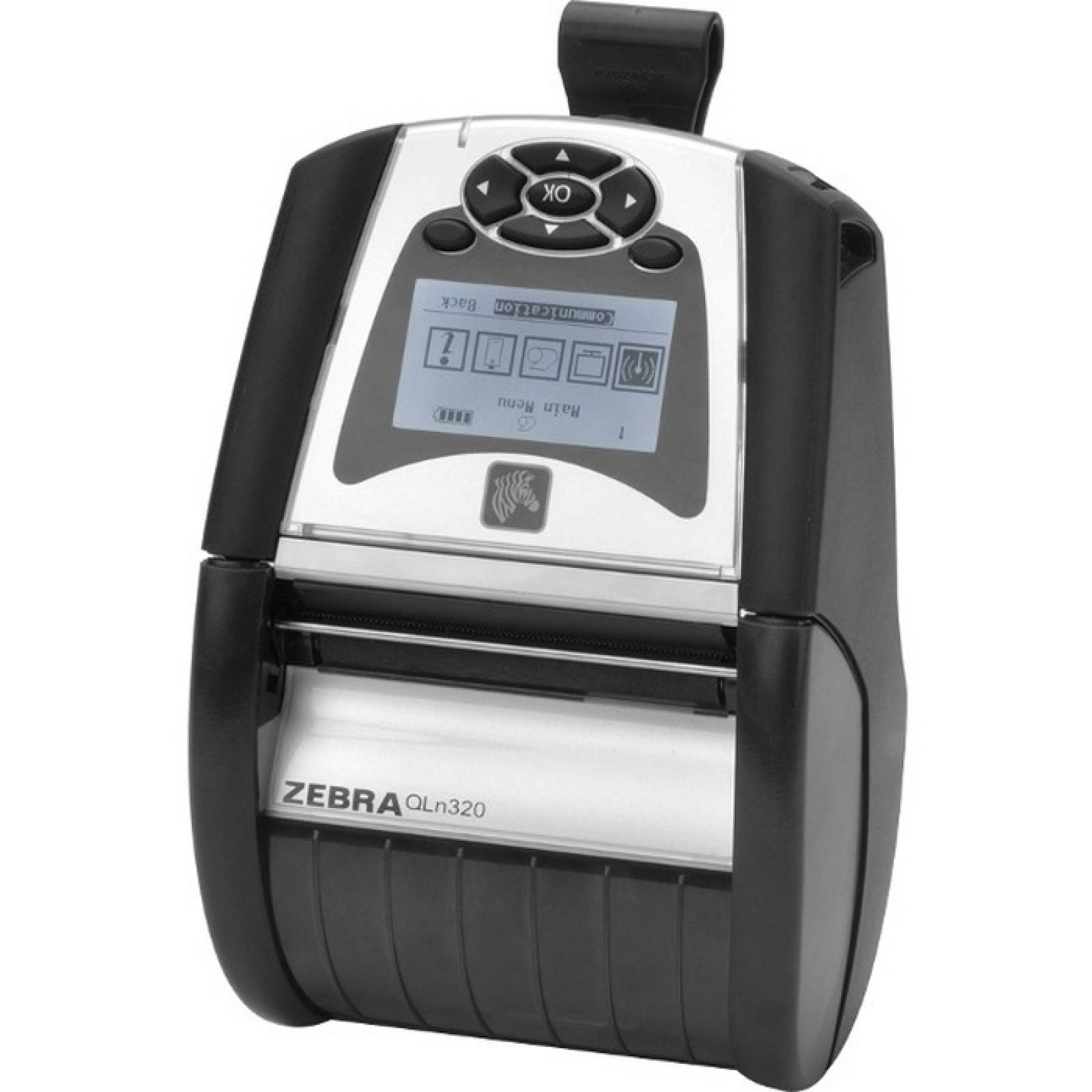 Impresora trmica directa Zebra QLN320  Monocromo  Porttil  Impresin de etiquetas