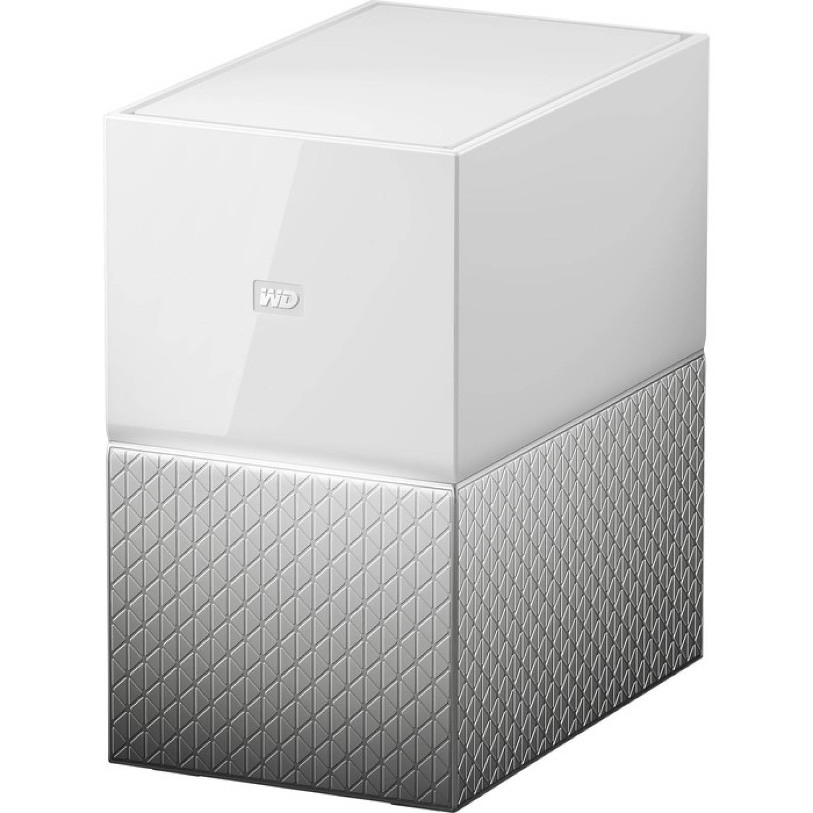 Almacenamiento en la nube personal de WD My Cloud Home Duo