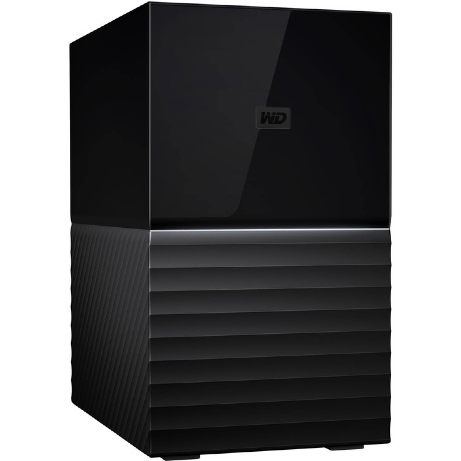 Disco Duro Externo RAID de Escritorio My Book Duo WD de 12 TB  USB 31