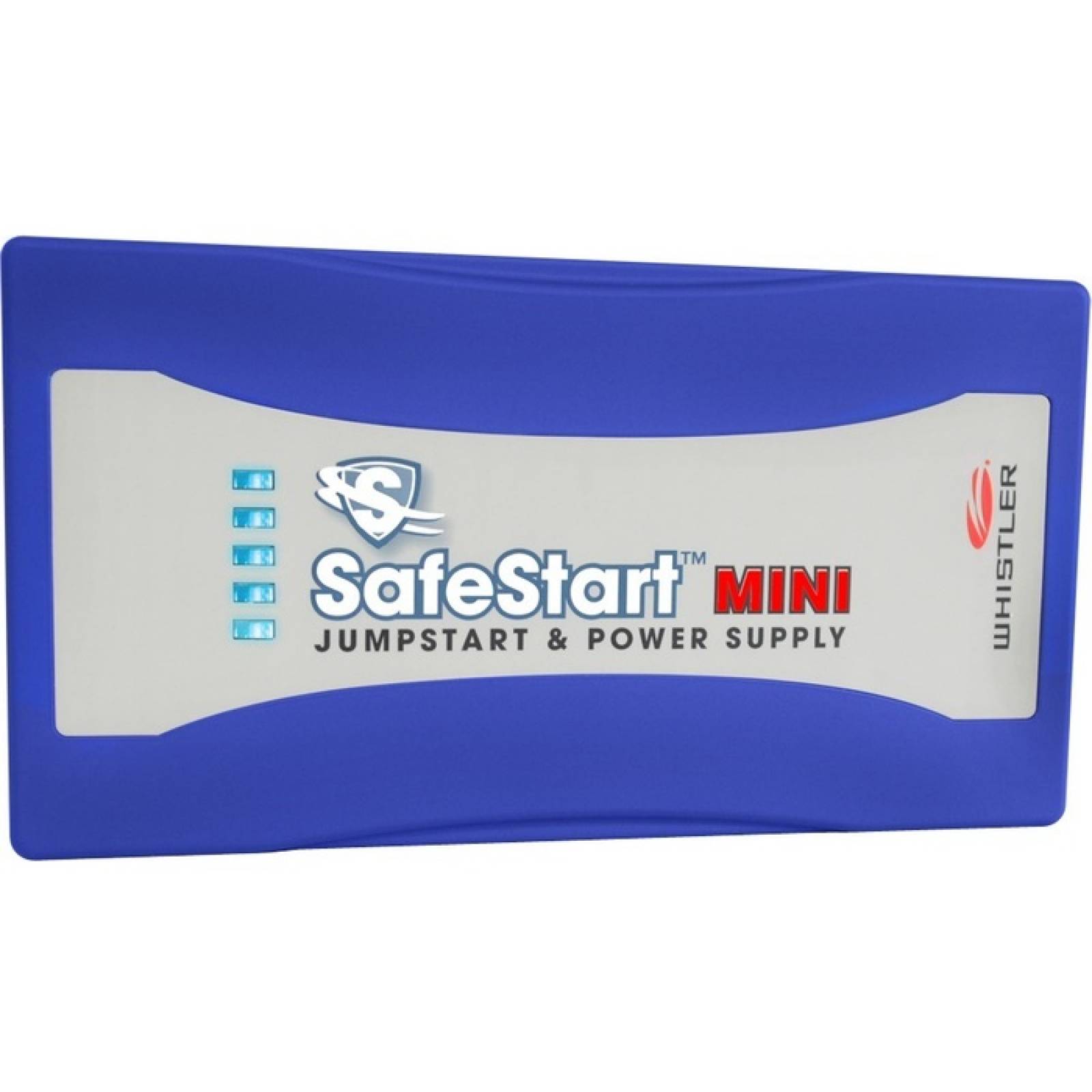 Whistler SafeStart Mini Jumpstart y fuente de alimentacin