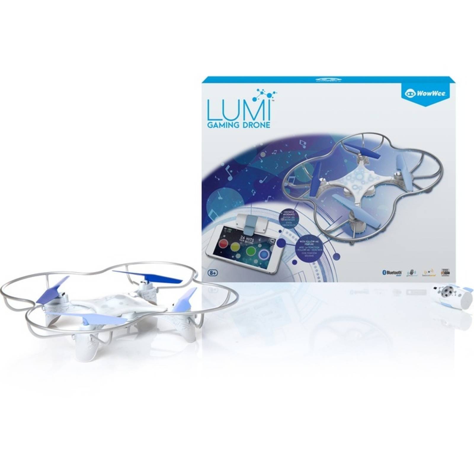 WowWee Lumi Gaming Drone