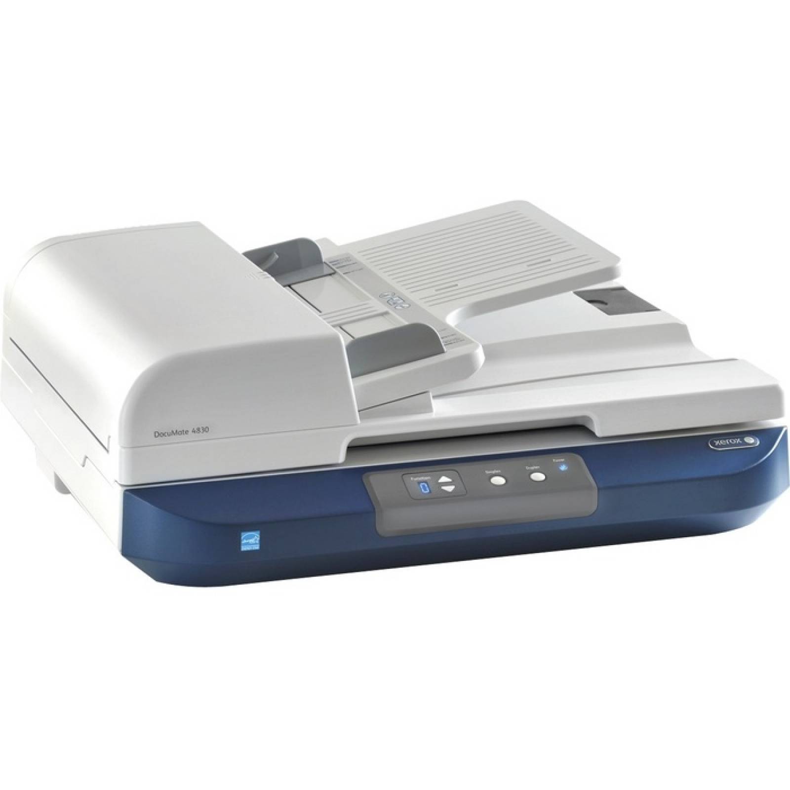 Escner plano Xerox DocuMate 4830 600 ppp ptico