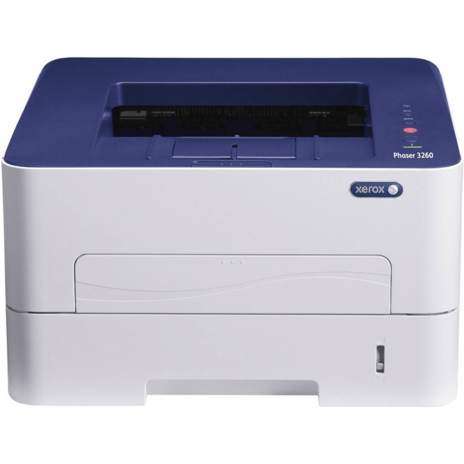 Impresora lser Phaser 3260DI de Xerox  Monocromo  Impresin de 4800 x 600 ppp  Impresin en papel normal  Escritori