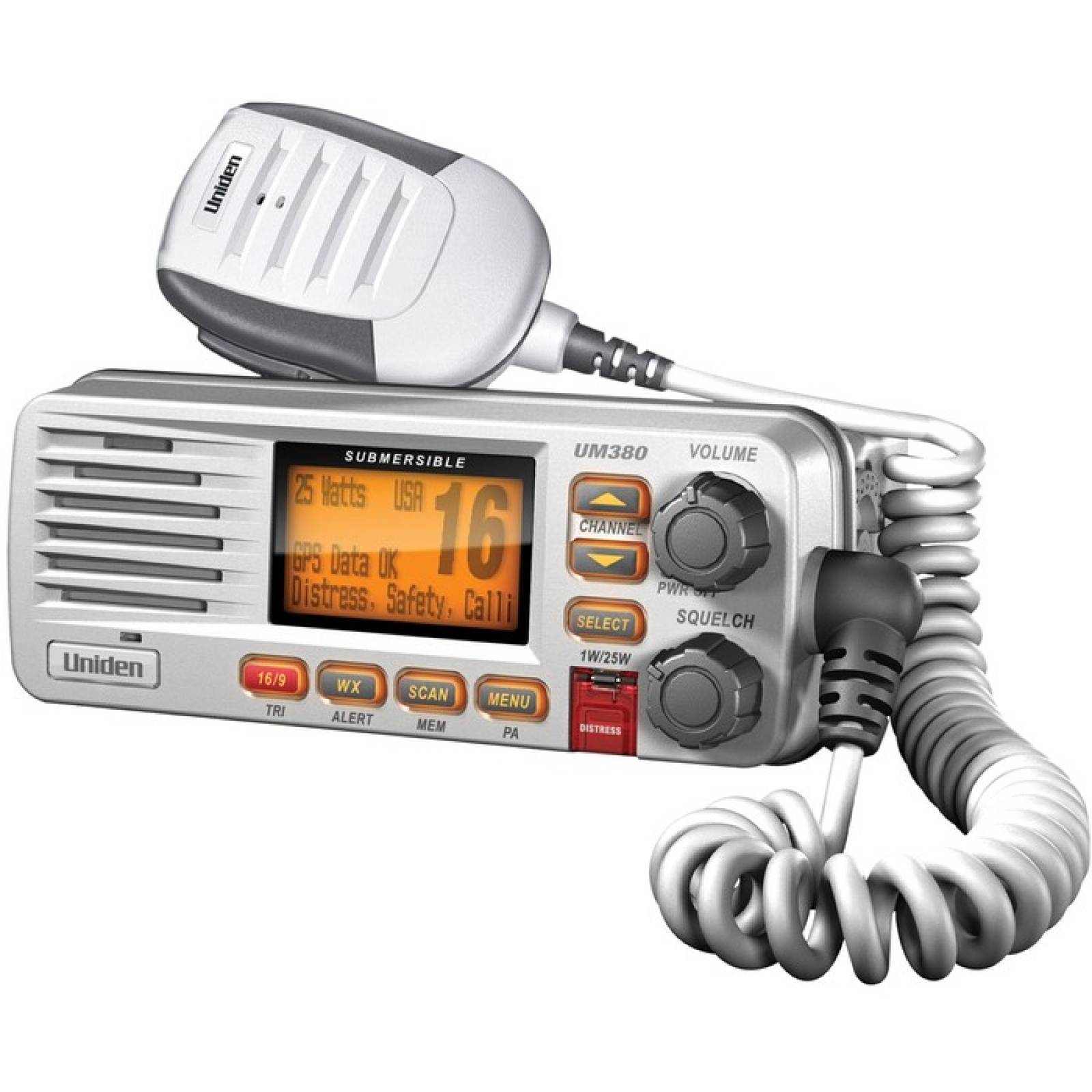 Uniden Marine Radio