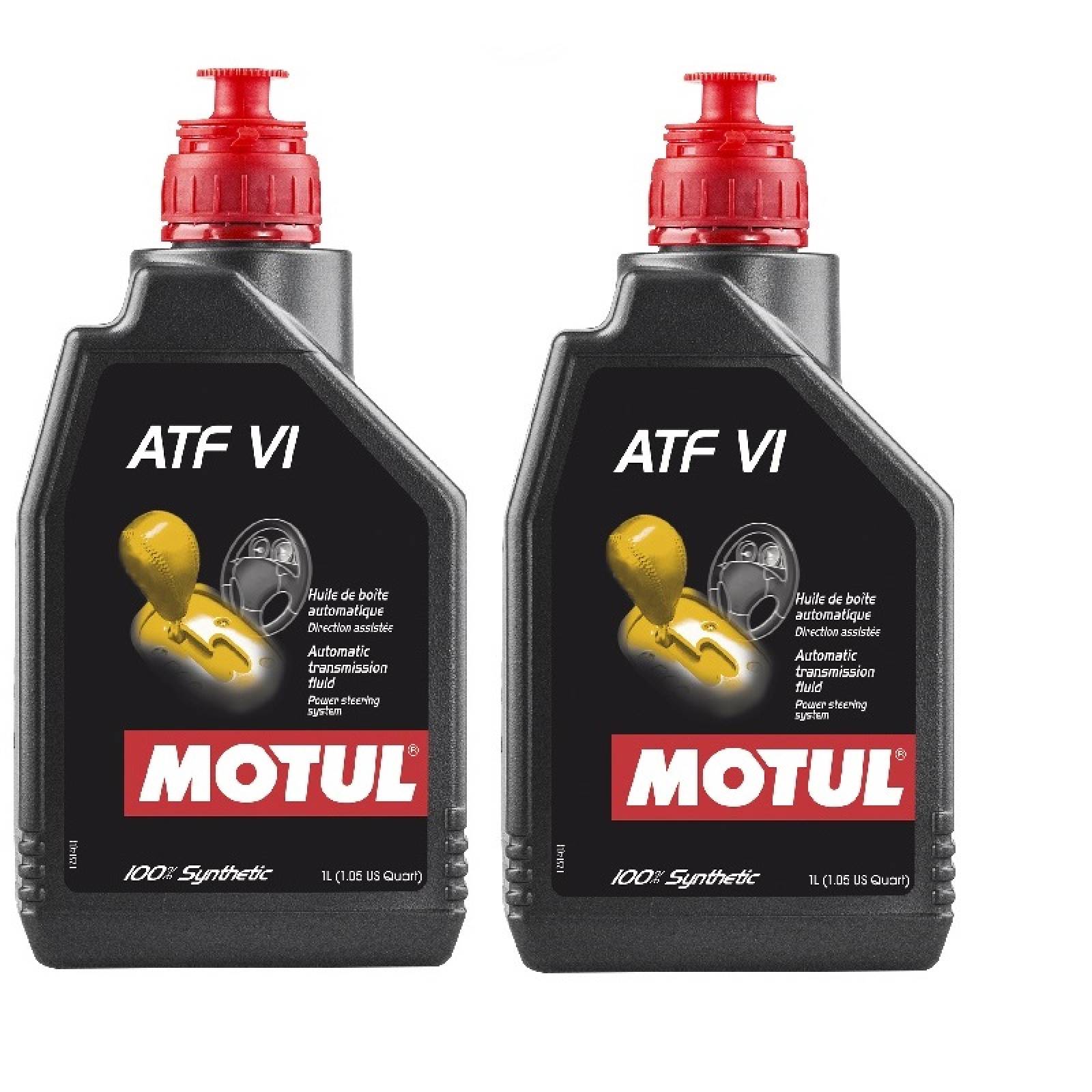 Aceite Transmision Motul ATF VI 2 Litros