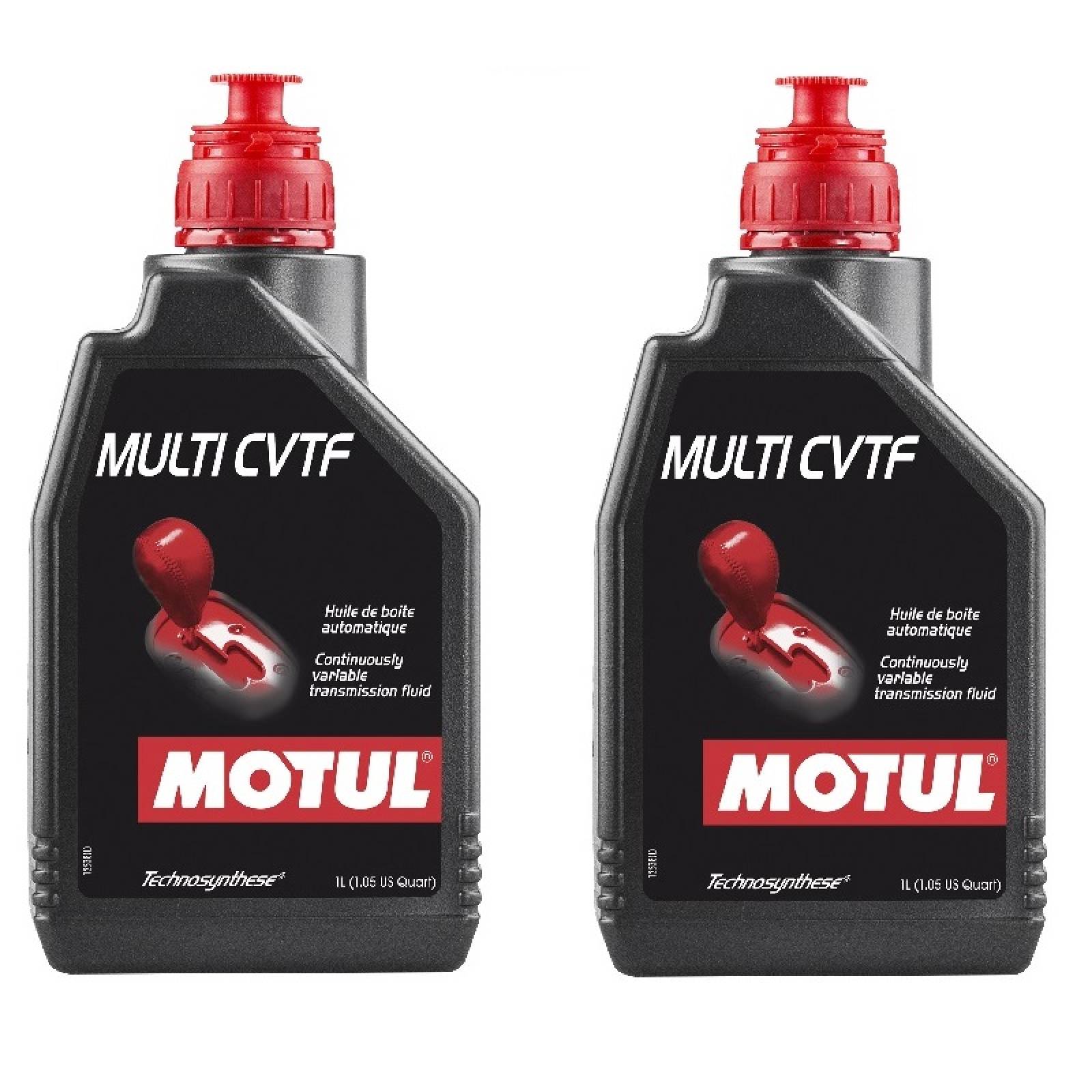 Aceite Transmision Motul Multi CVTF 2 Litros