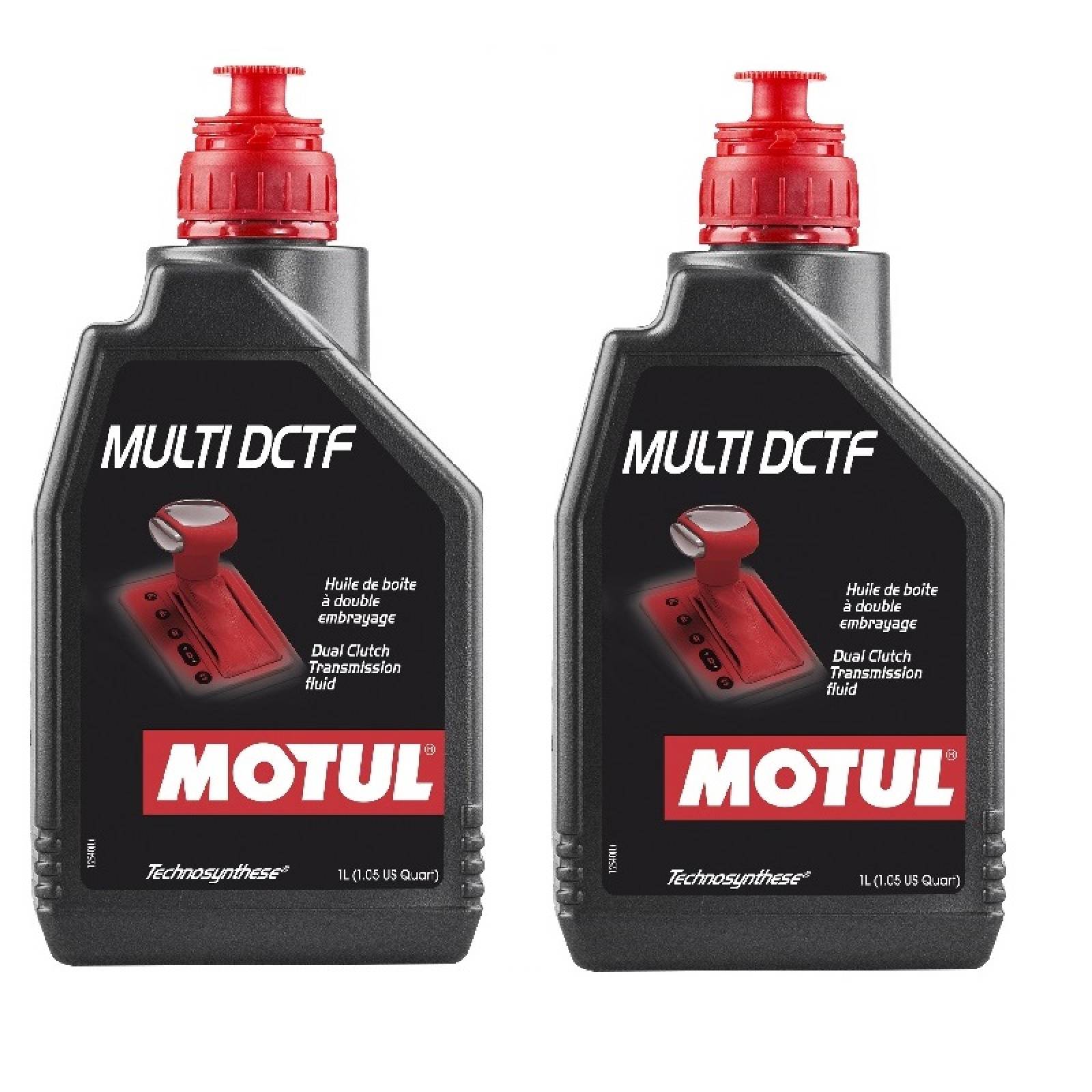 Aceite Transmision Motul Multi DCTF 2 Litros