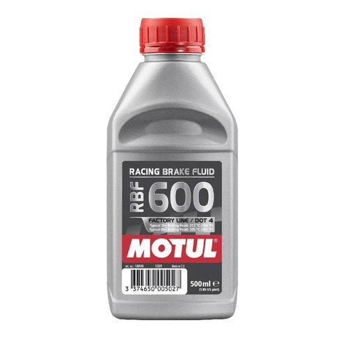 Liquido de frenos Motul RBF 600 500ml