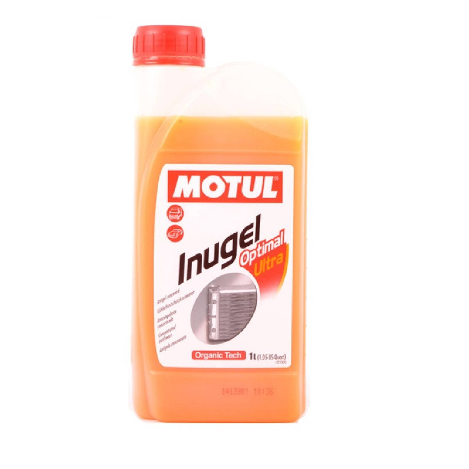 Motul inugel optimal антифриз