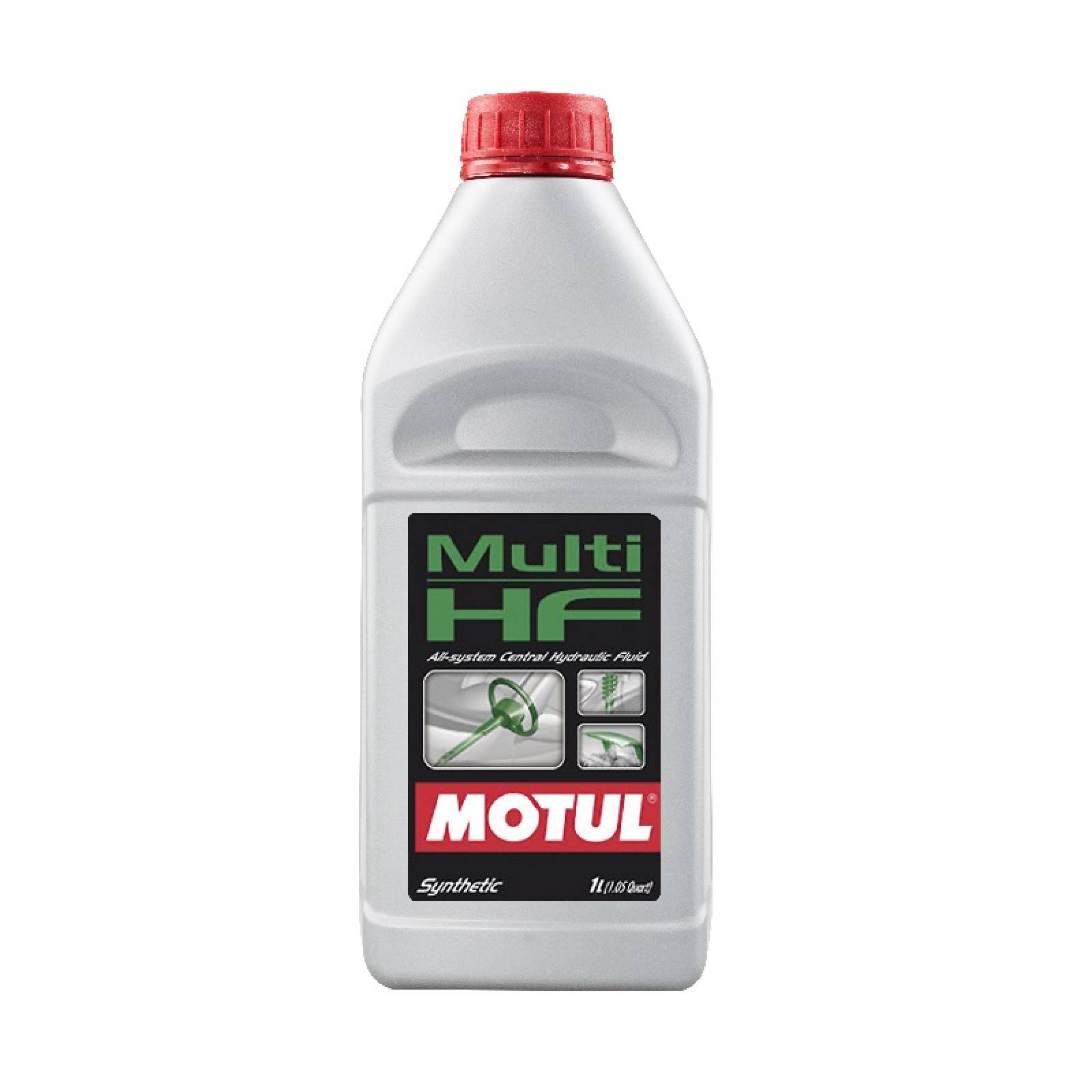 Aceite de Direccion Hidraulica Motul Multi HF 1Litro