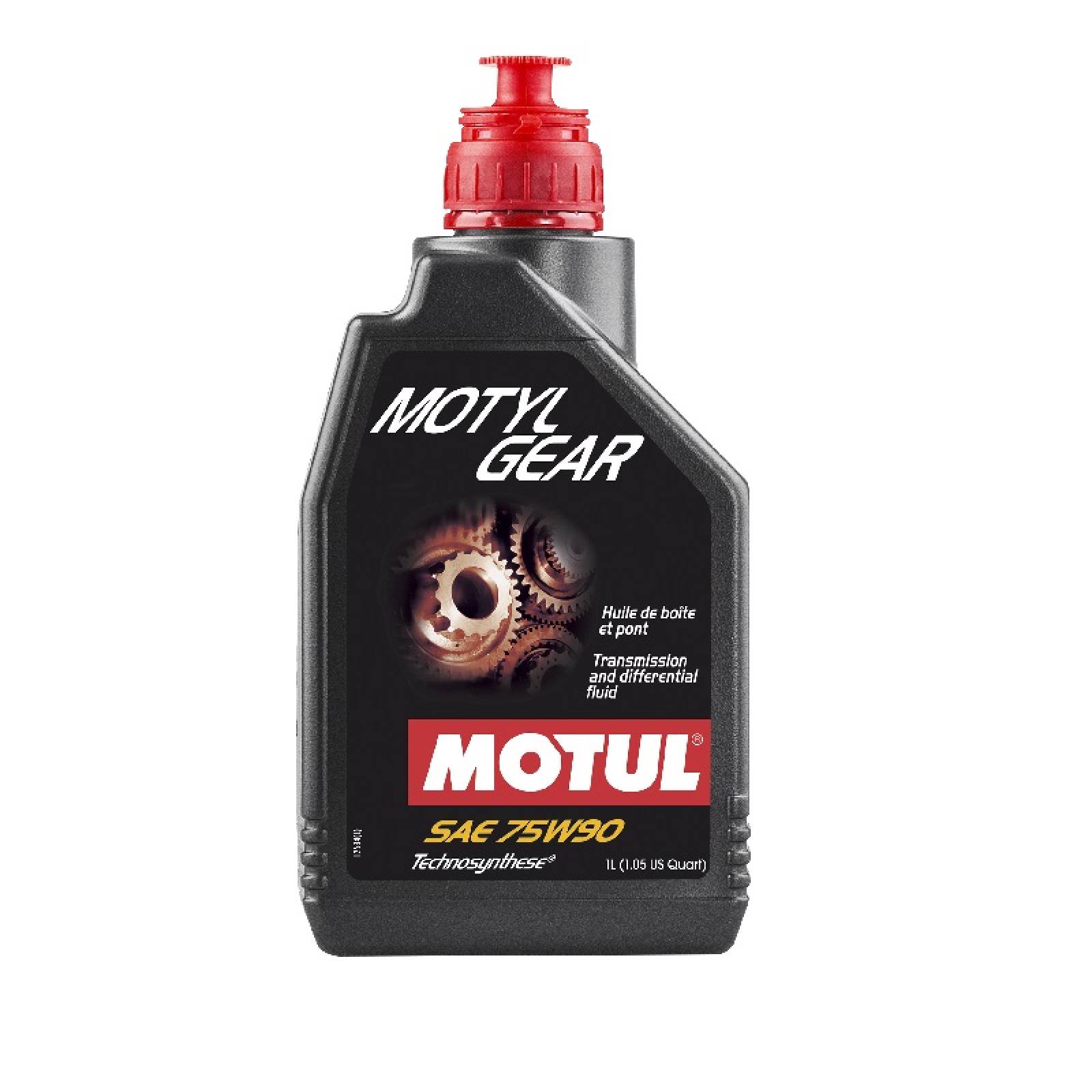 Olio MOTUL GEAR 300 75W90 BMW Trasmissione Primaria Cambio Frizione - Foto 5