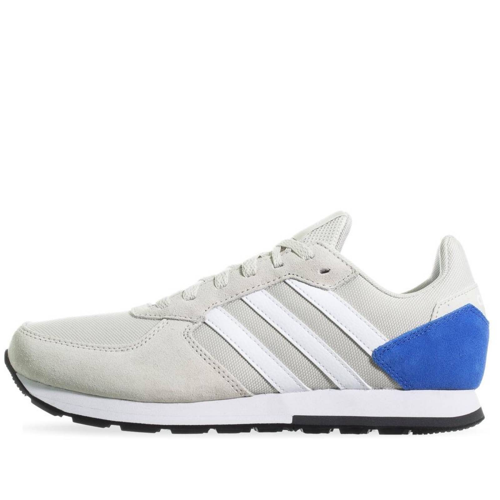 Tenis Adidas 8K - F34483 - Gris Claro - Hombre