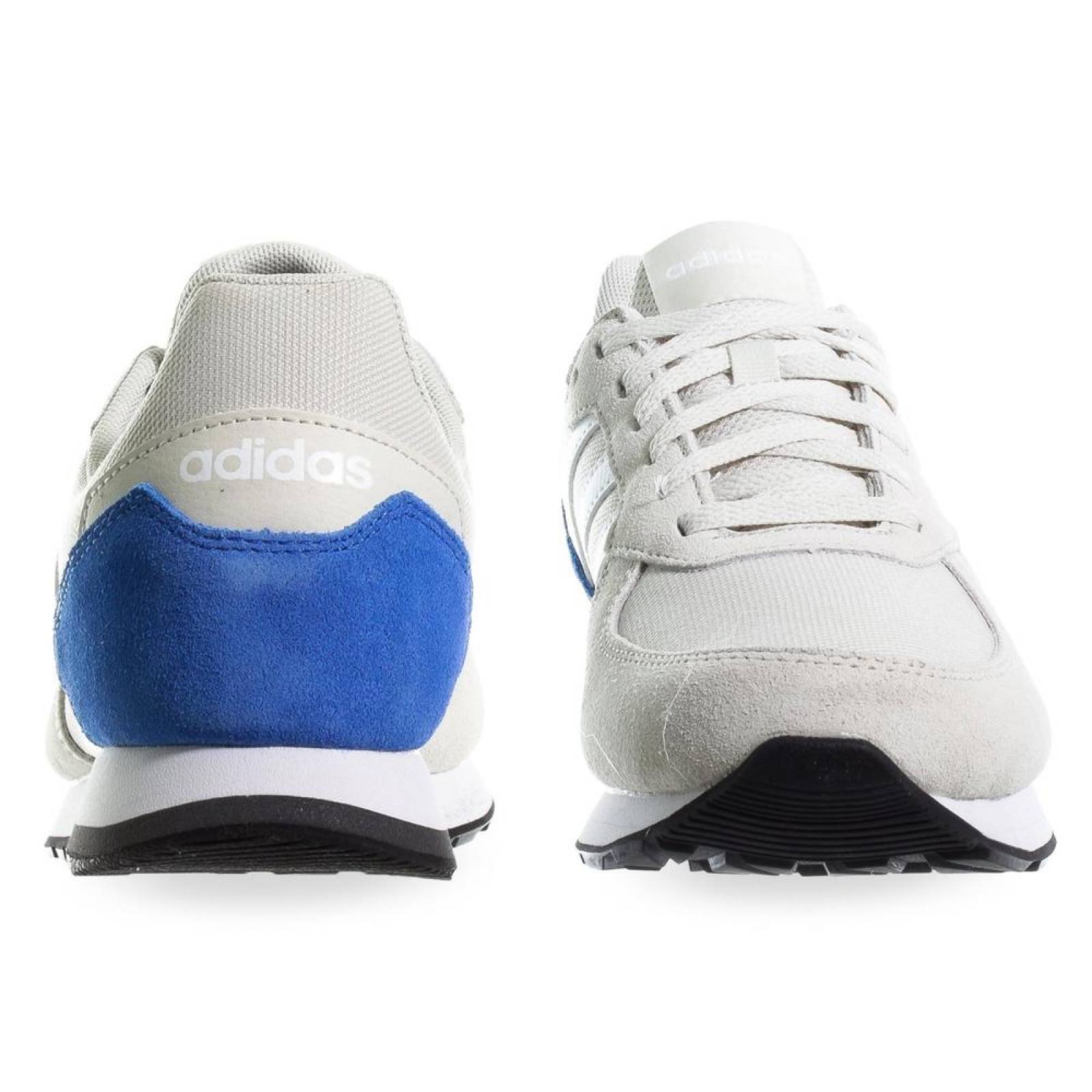 Tenis Adidas 8K - F34483 - Gris Claro - Hombre